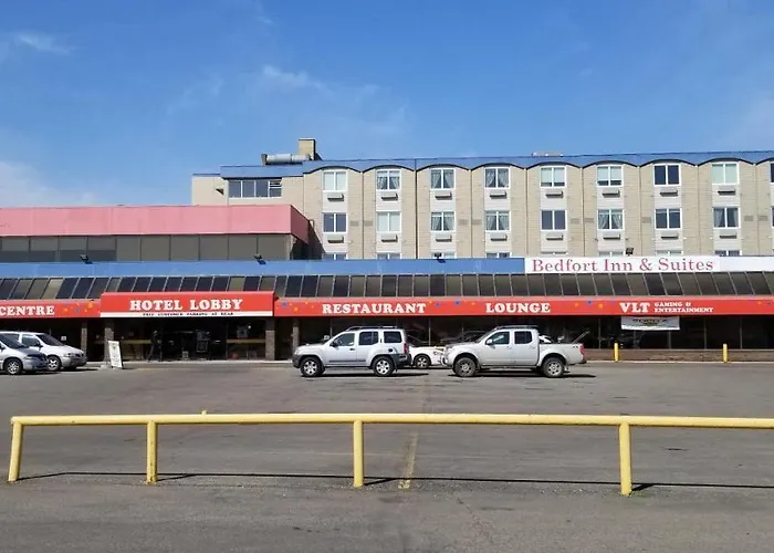 Bedfort Inn & Suites