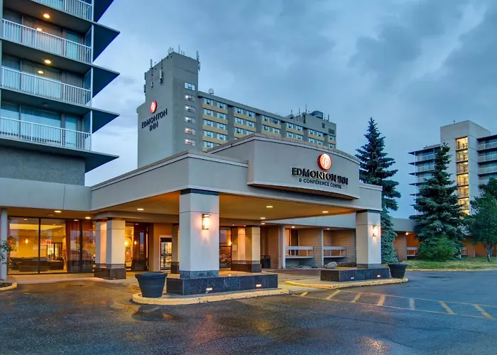 Edmonton Inn And Conference Centre