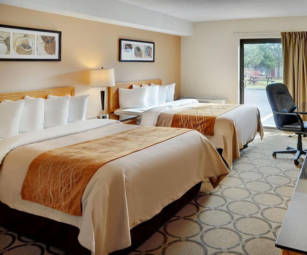 Inn Comfort West