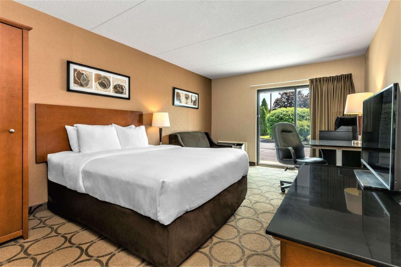 Inn Comfort West Edmonton