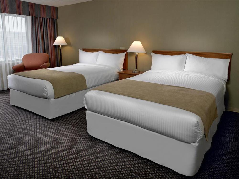 Coast Plaza By Apa Hotel Edmonton