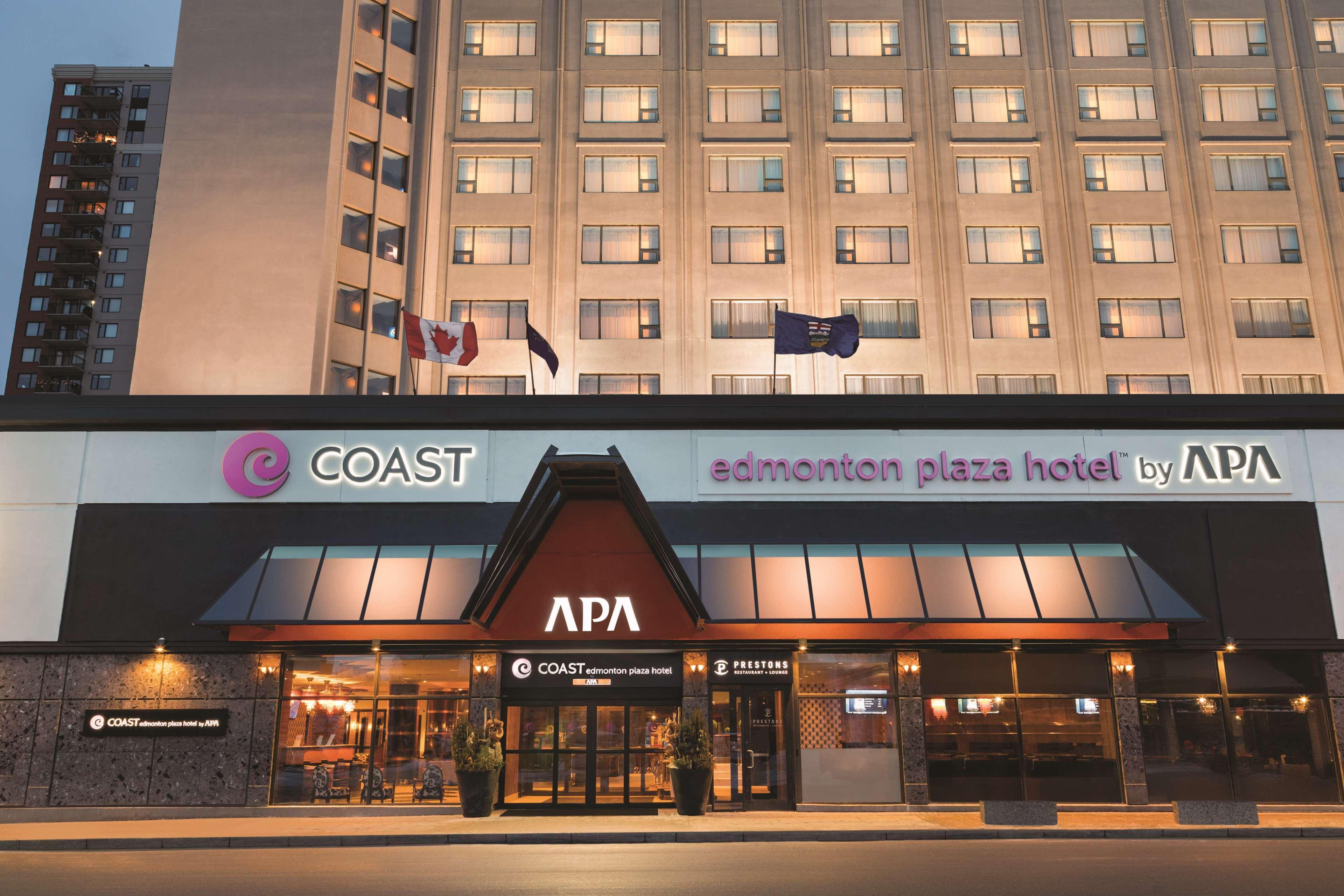 Coast Plaza By Apa Hotel 4*