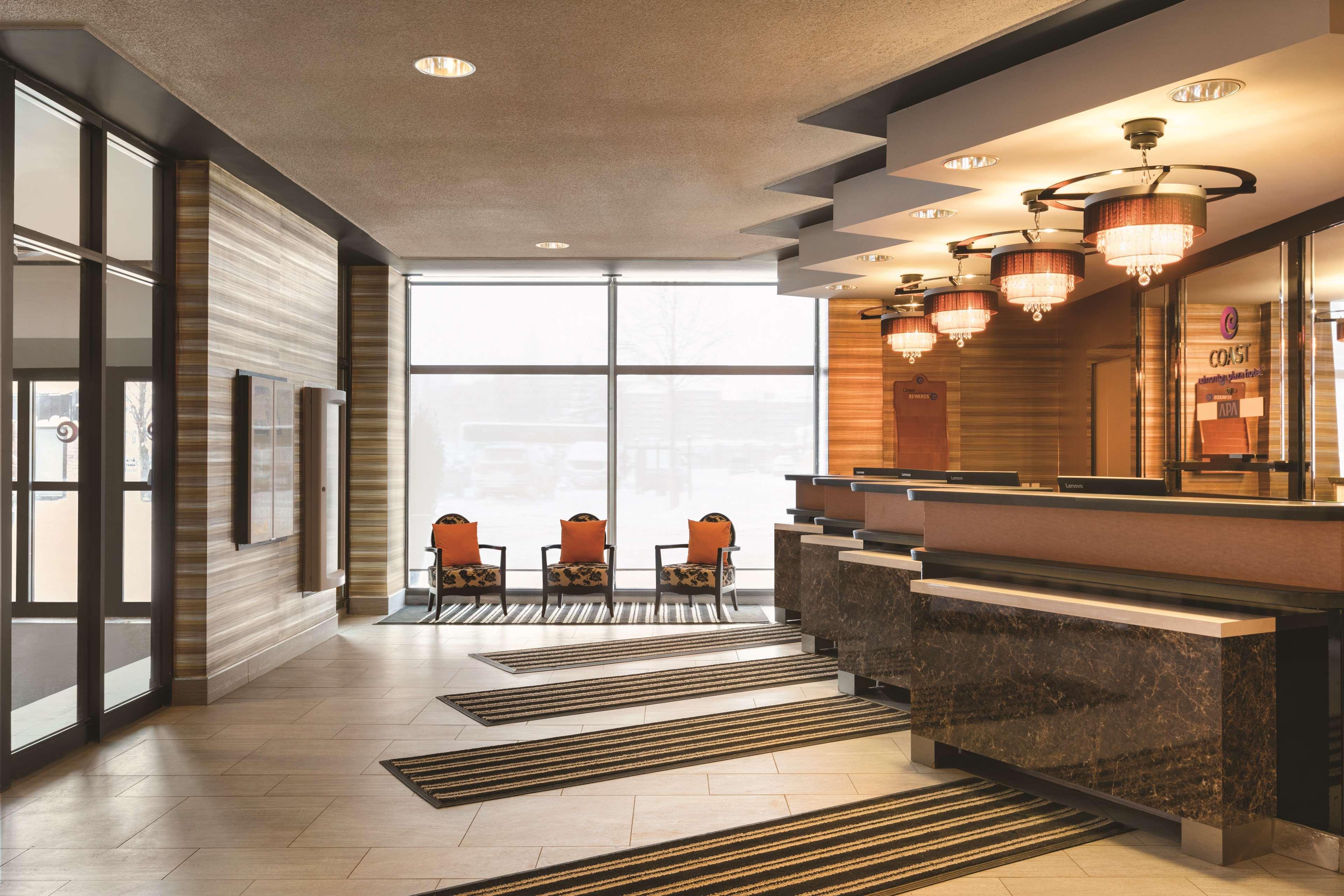 Coast Plaza By Apa 4* Edmonton