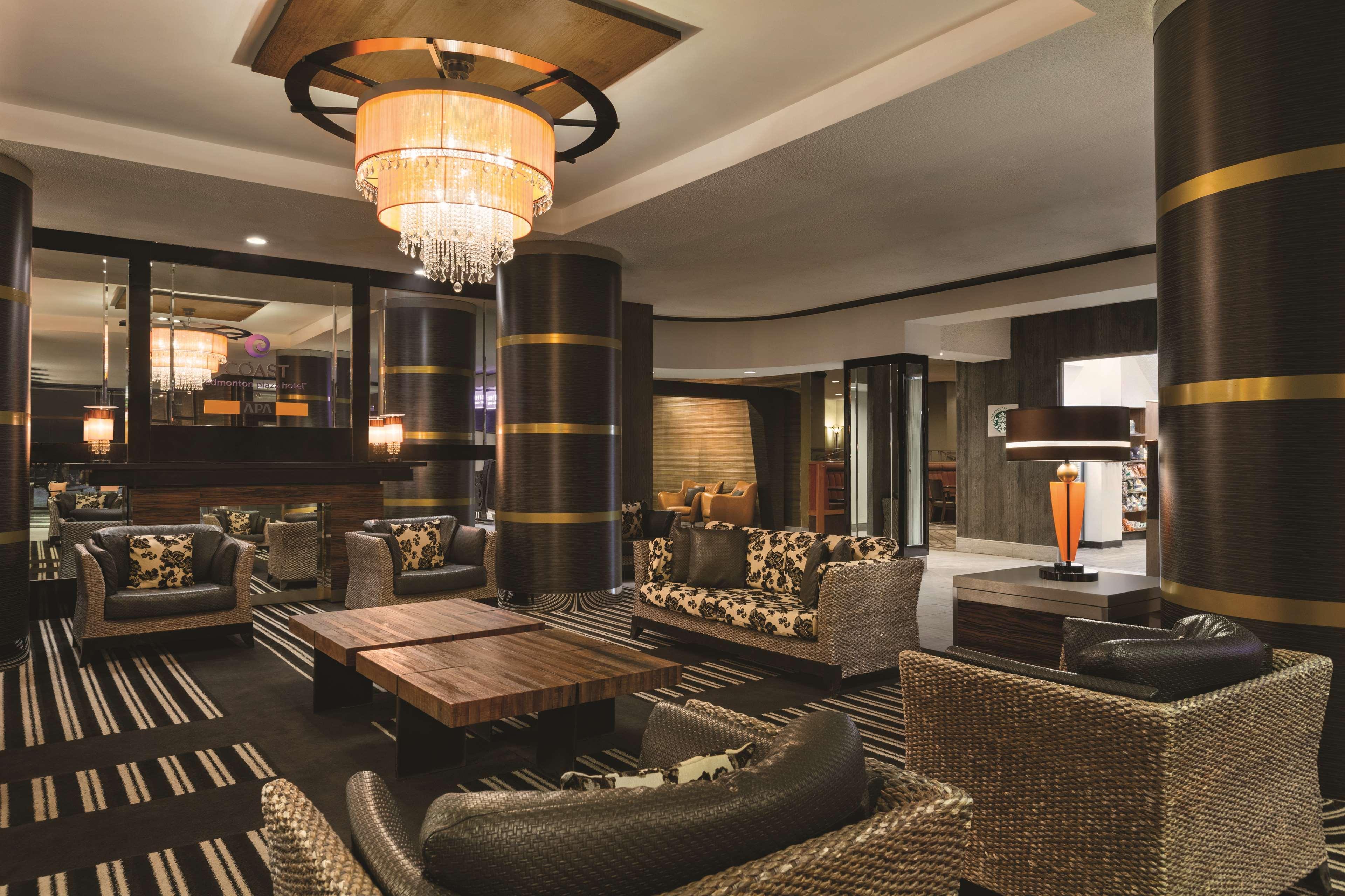 Coast Plaza By Apa Edmonton