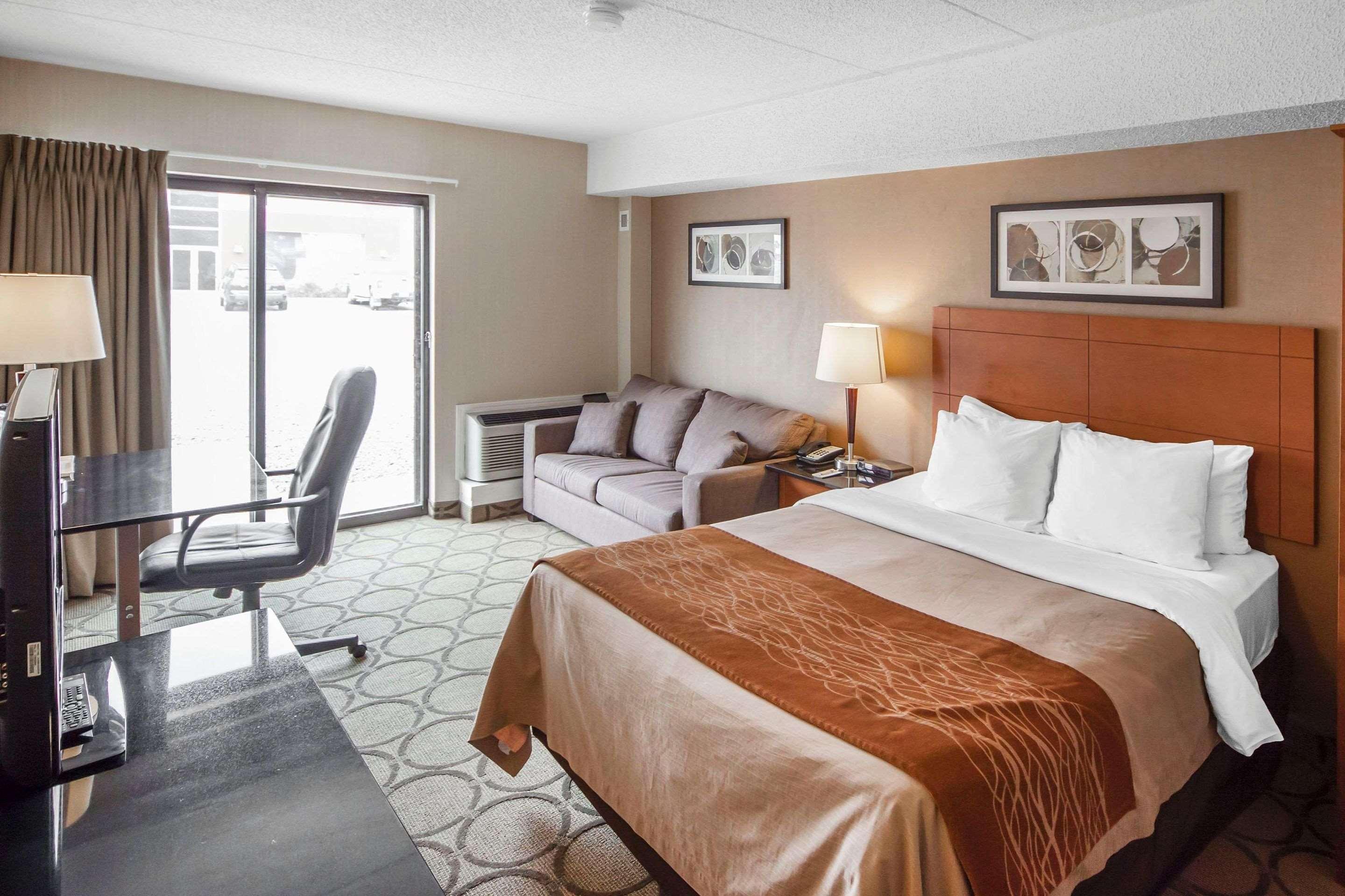 Comfort West Edmonton