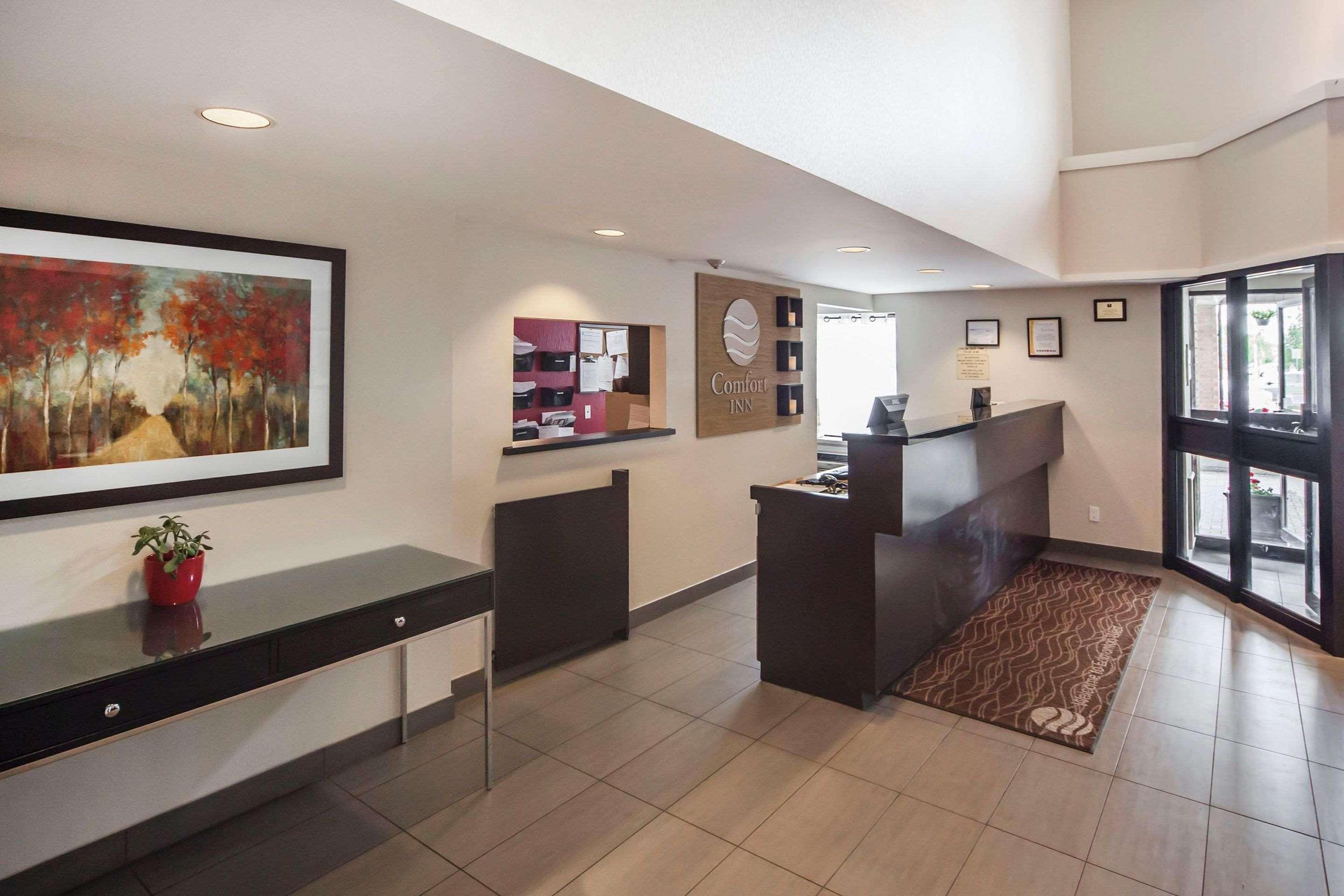 Comfort West Inn Edmonton