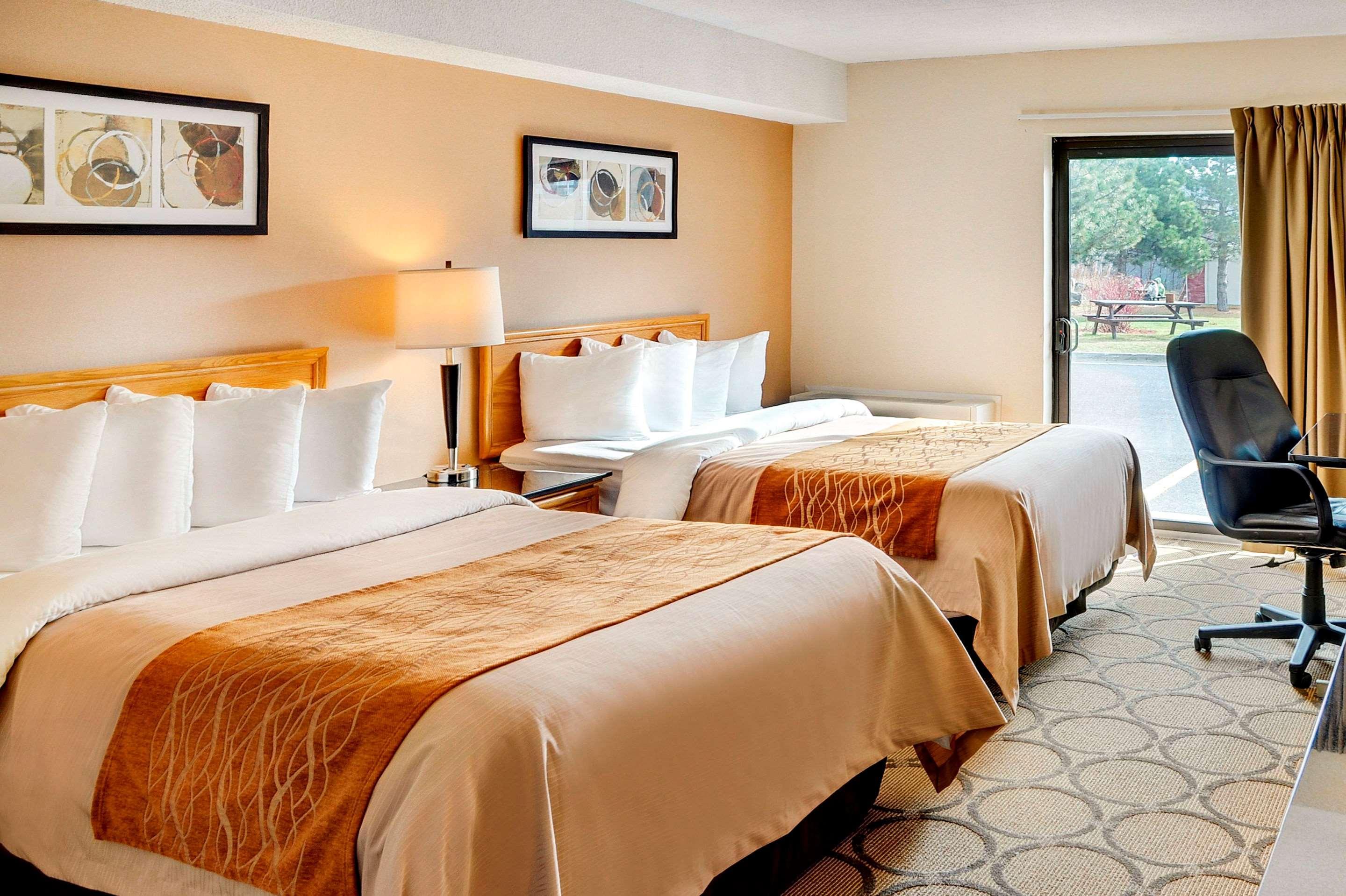 Inn Comfort West Edmonton