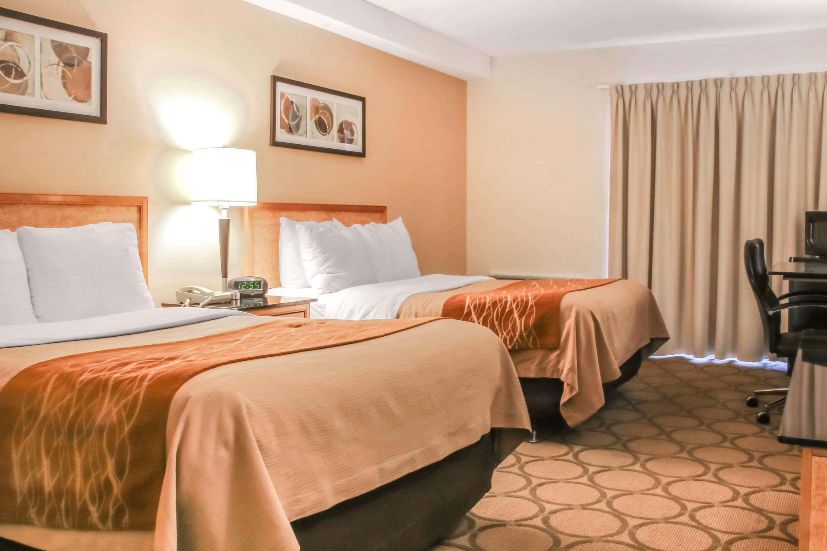 Comfort West Inn Edmonton