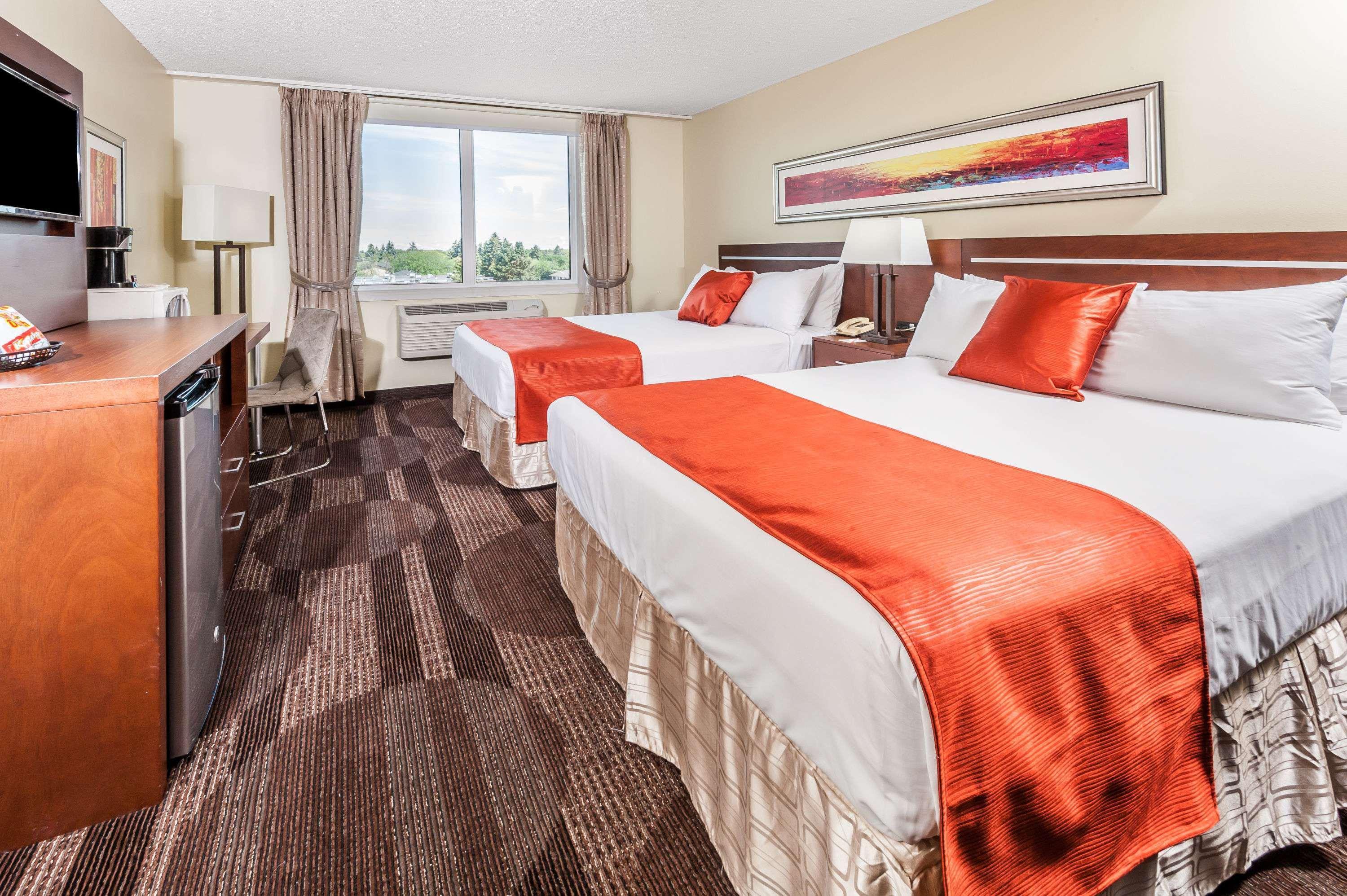 Bedfort & 3* Edmonton