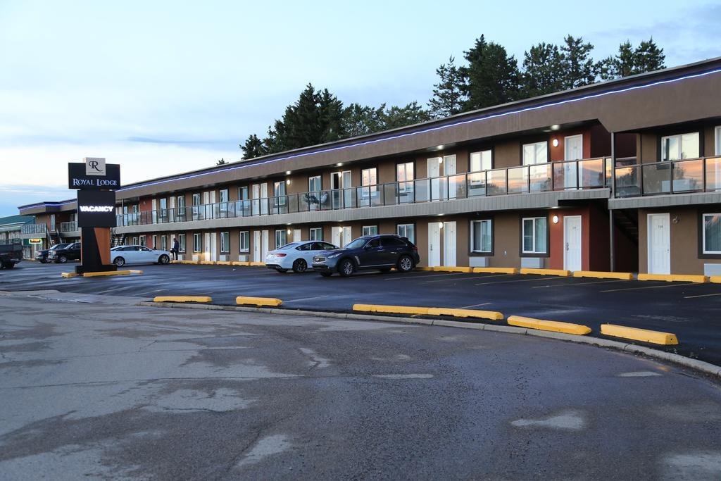 Motel Royal Edmonton