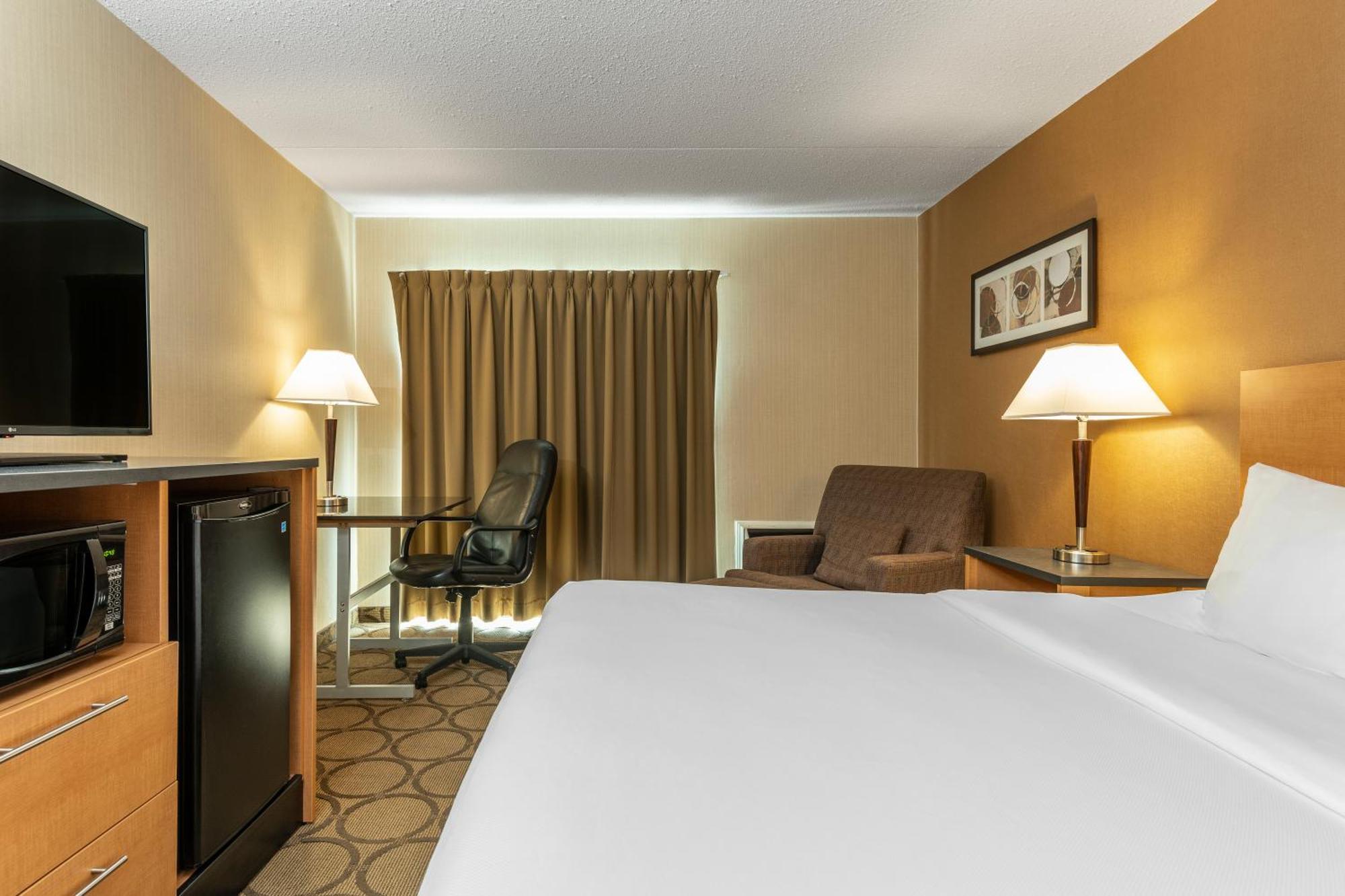 Comfort West Inn Edmonton