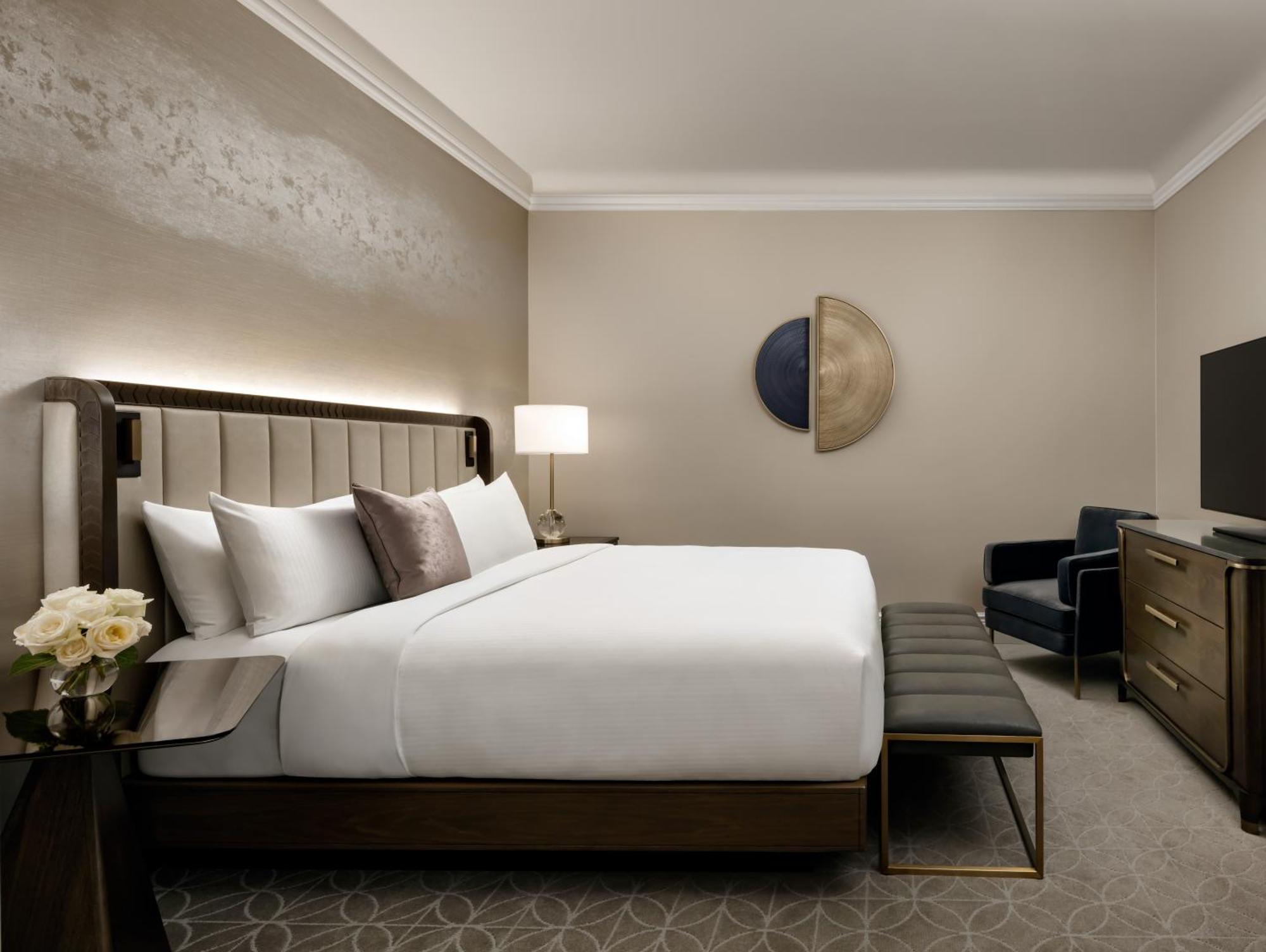 Fairmont Macdonald Hotel Edmonton