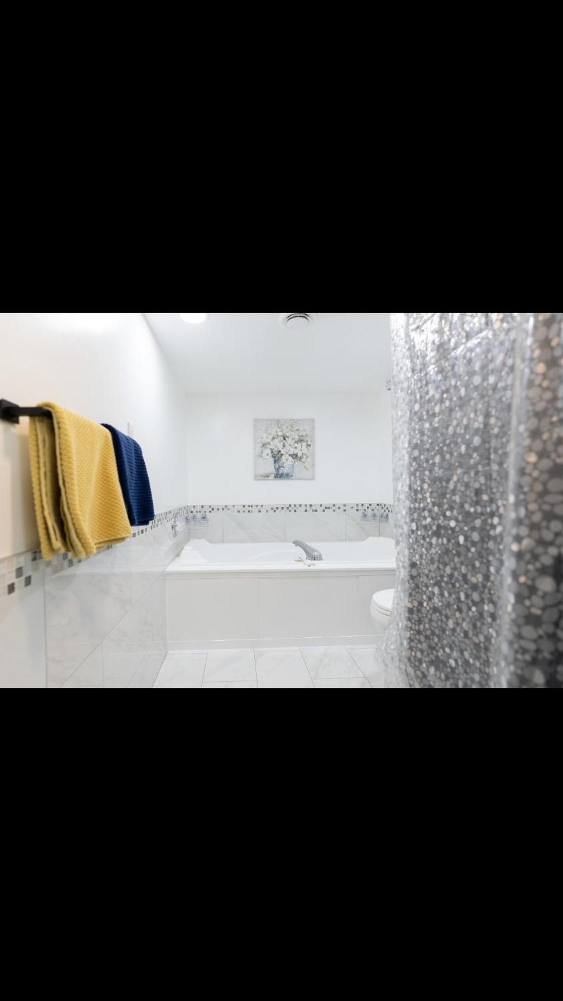 Modern And Luxury 3500 Sq Feet House Jetted Tub Over 10000 Sq Feet Lot Villa Edmonton