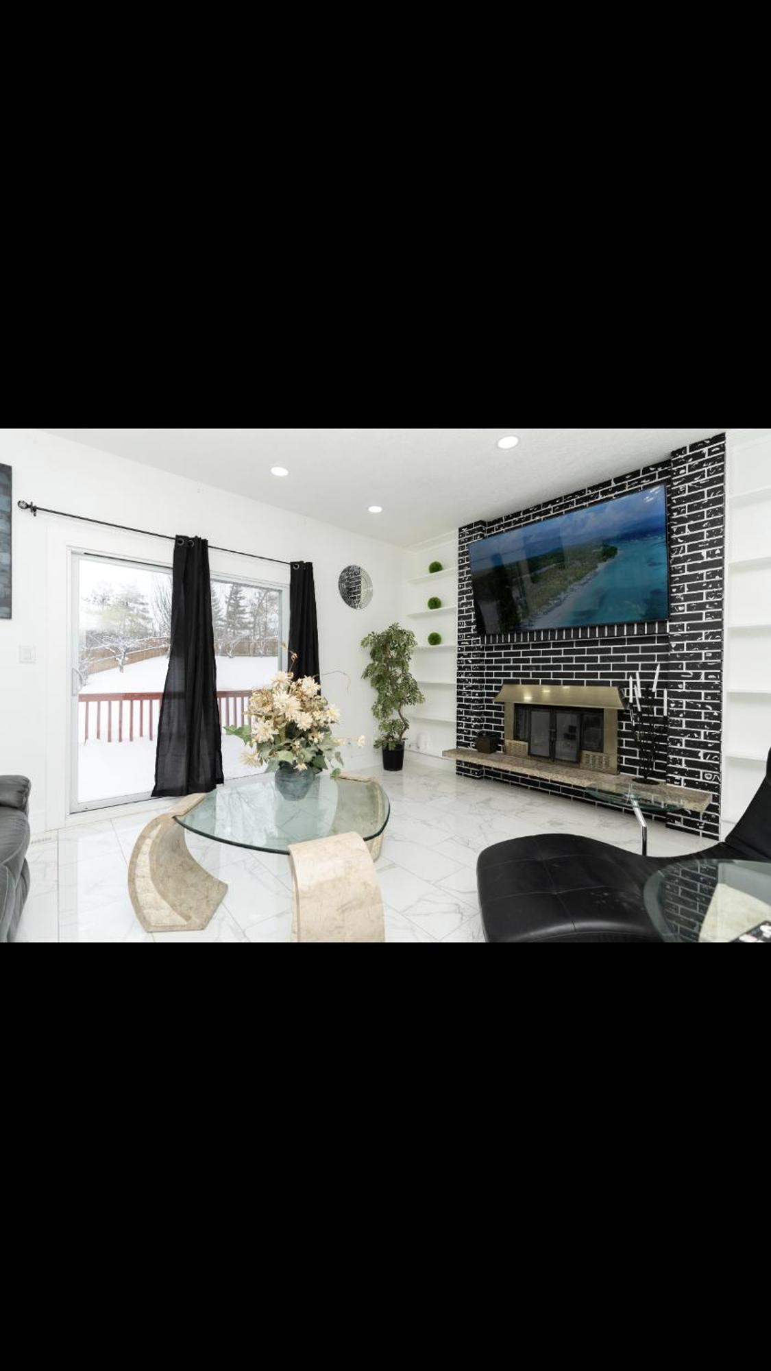 Villa Modern And Luxury 3500 Sq Feet House Jetted Tub Over 10000 Sq Feet Lot Edmonton