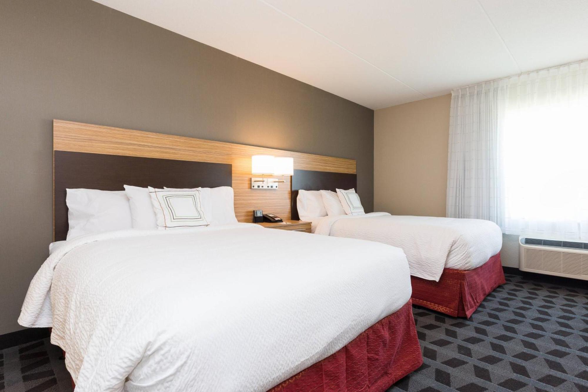 Towneplace Suites By Marriott Edmonton South 4* Edmonton