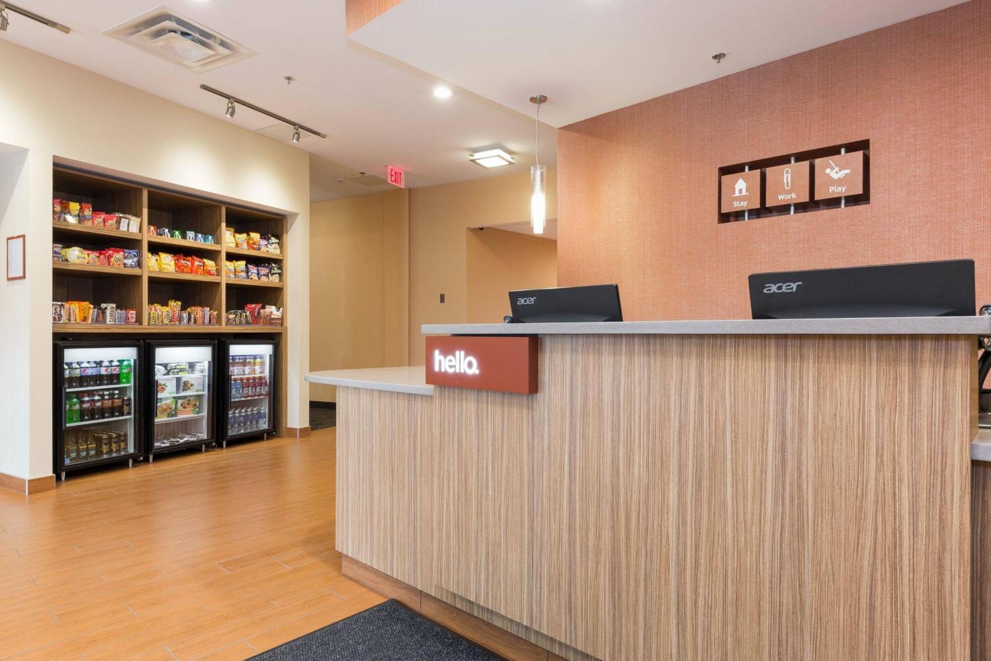 Hotel Towneplace Suites By Marriott Edmonton South Edmonton