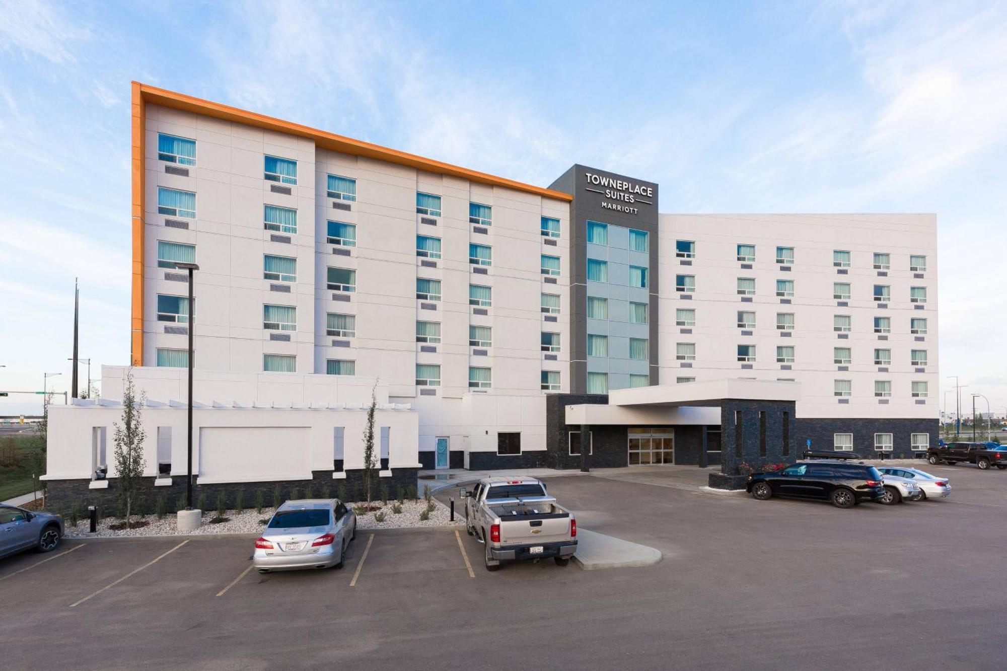 Towneplace Suites By Marriott Edmonton South 4*