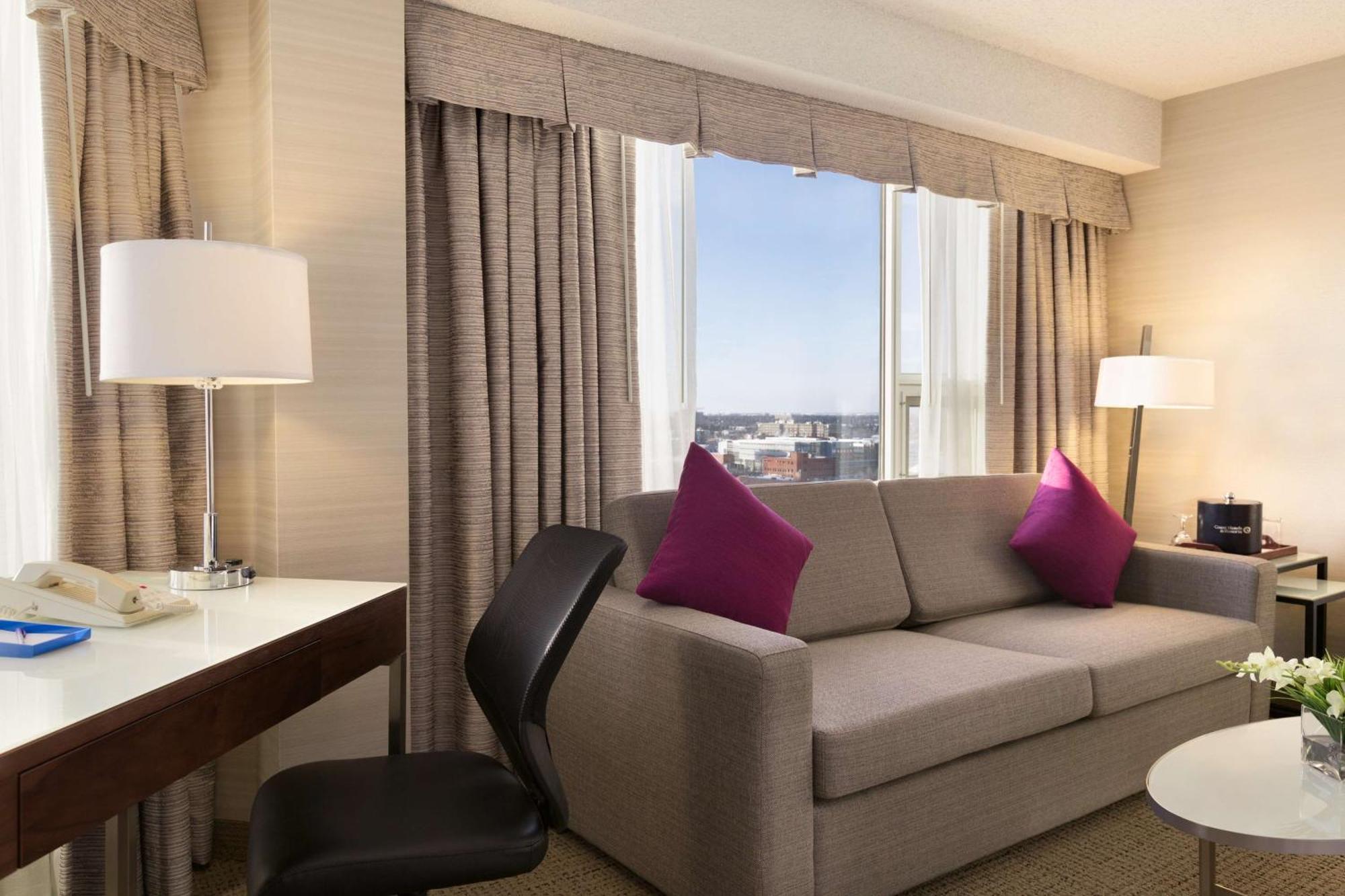 Coast Plaza By Apa Hotel