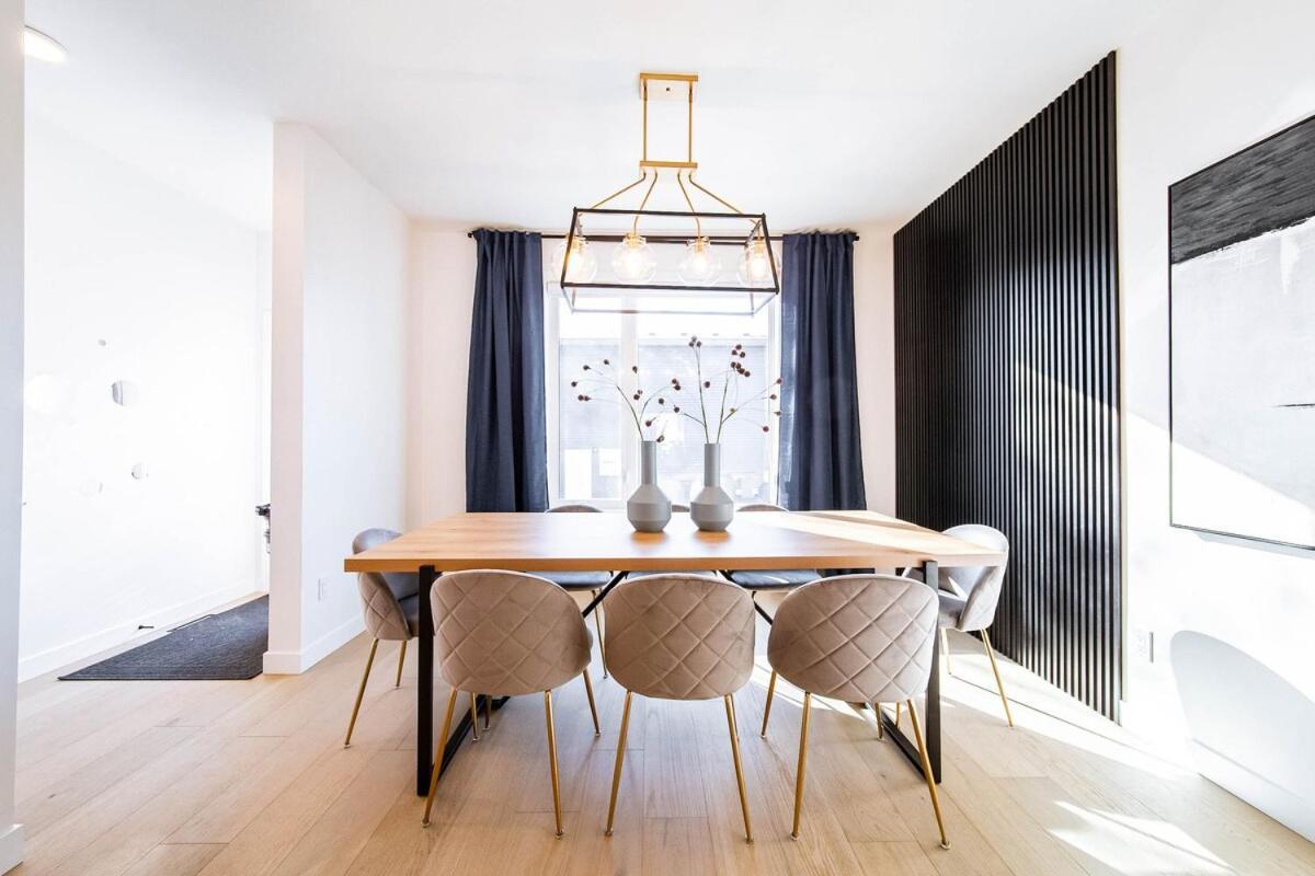 New-starry Nights Escape-king Bed-kids Secret Rm! Apartment Edmonton