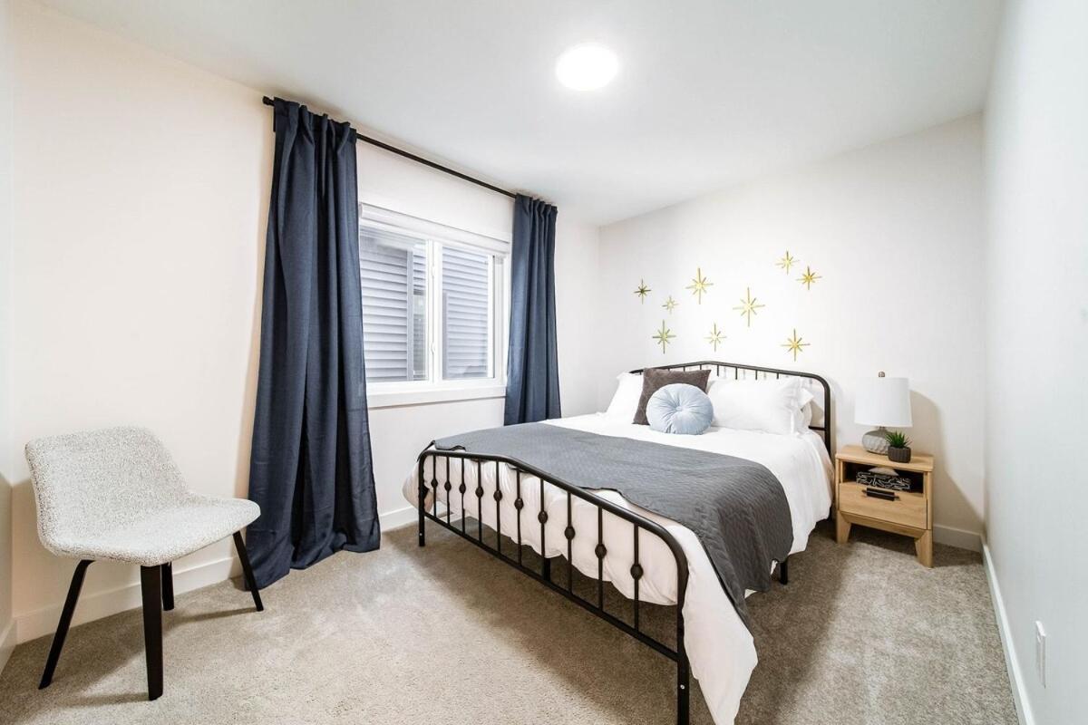 Apartment New-starry Nights Escape-king Bed-kids Secret Rm!