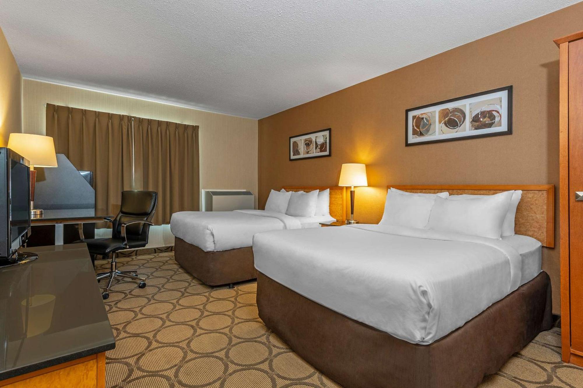 Comfort West Inn