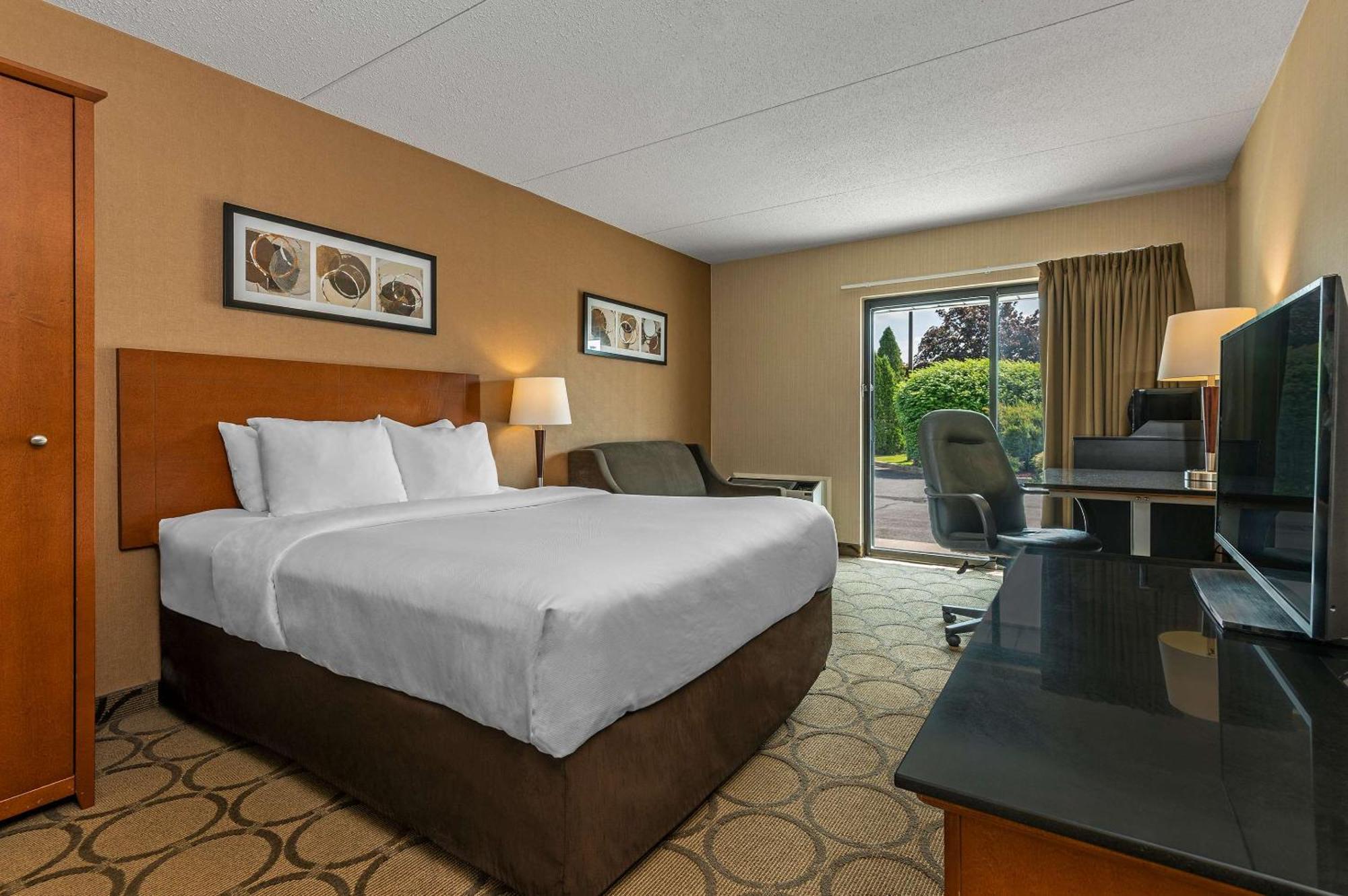 Inn Comfort West 3*