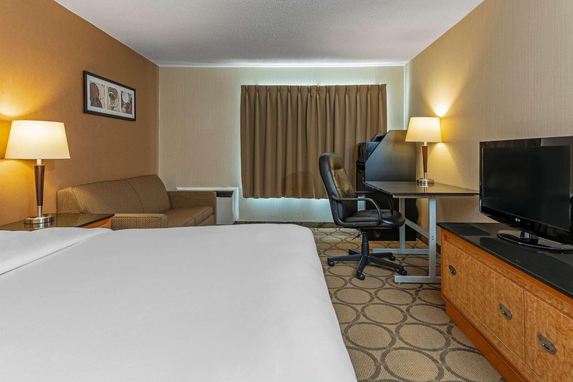 Comfort West Inn Edmonton