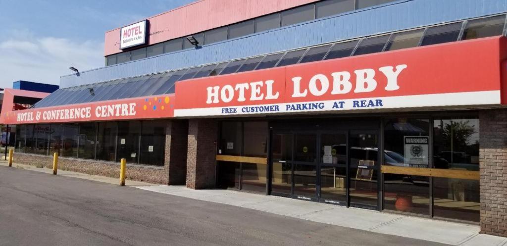 Hotel Bedfort & Edmonton