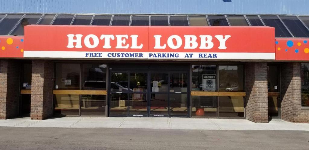 Bedfort & Hotel Edmonton