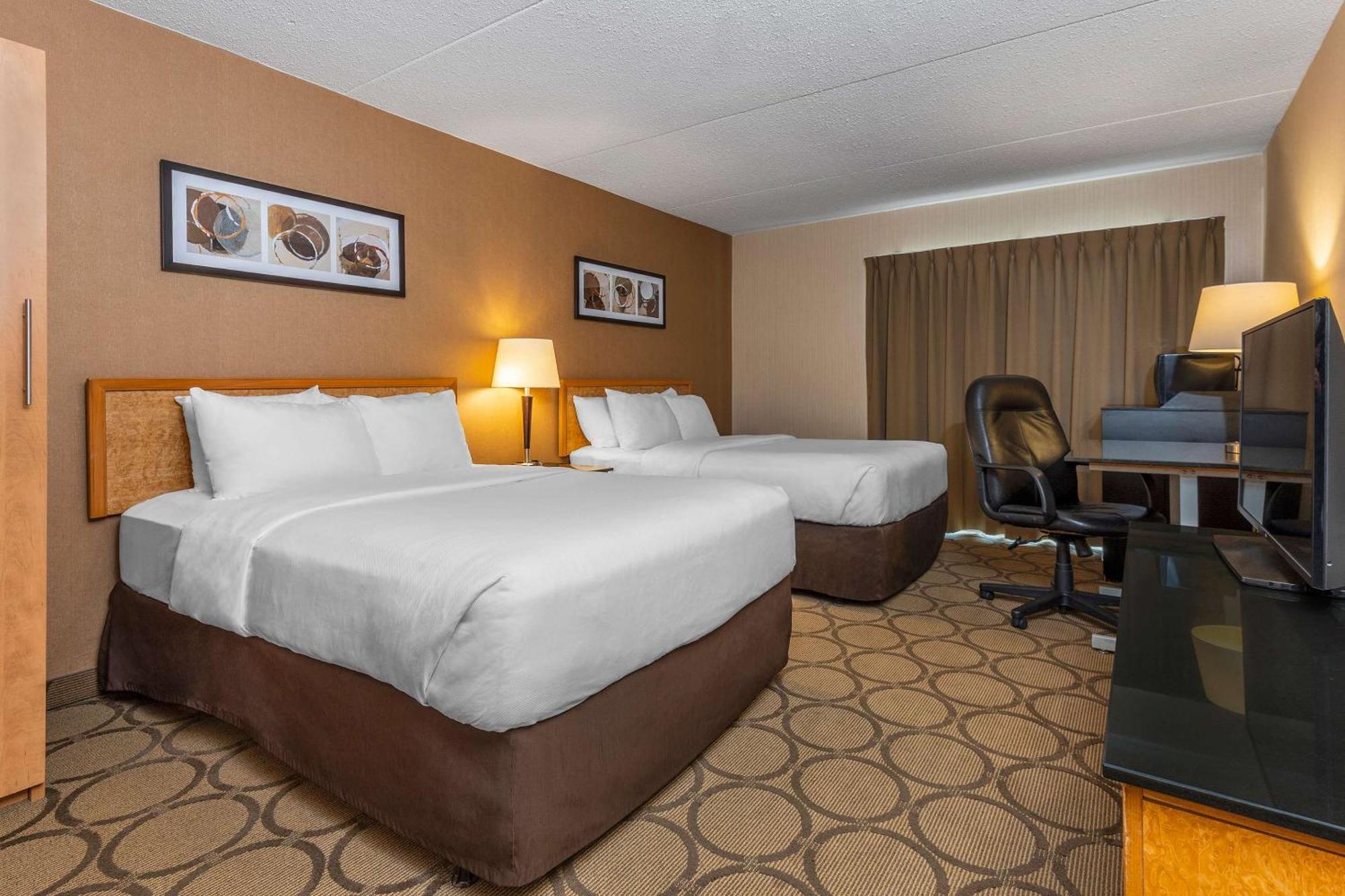 Comfort West Inn