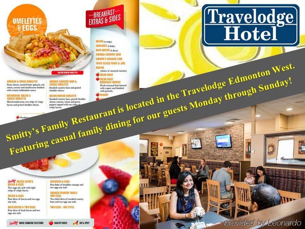 Travelodge By Wyndham West Hotel Edmonton