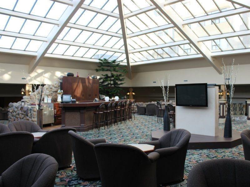 And Conference Centre Edmonton