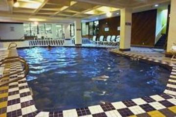 Hotel Wyndham And Conference Centre