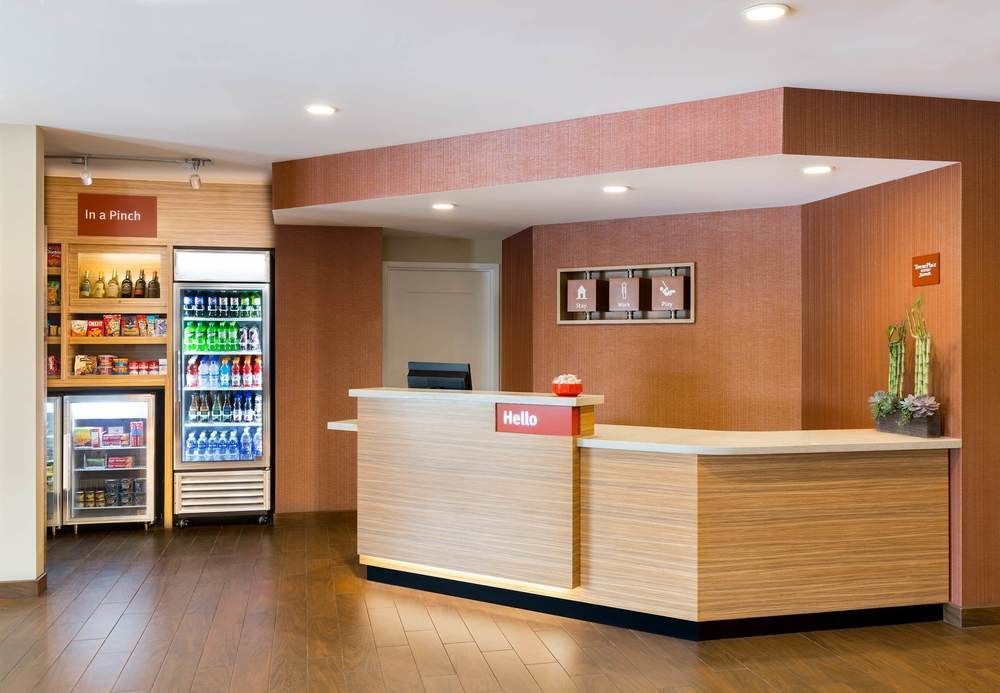 Towneplace Suites By Marriott Edmonton South Hotel 4*