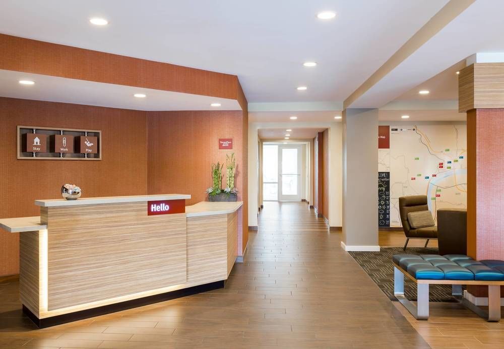 Towneplace Suites By Marriott Edmonton South 4* Edmonton