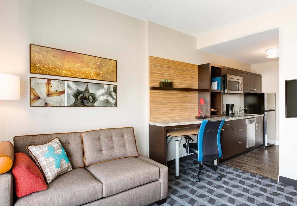 Towneplace Suites By Marriott Edmonton South Hotel Edmonton