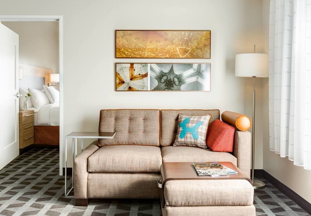 Towneplace Suites By Marriott Edmonton South Hotel