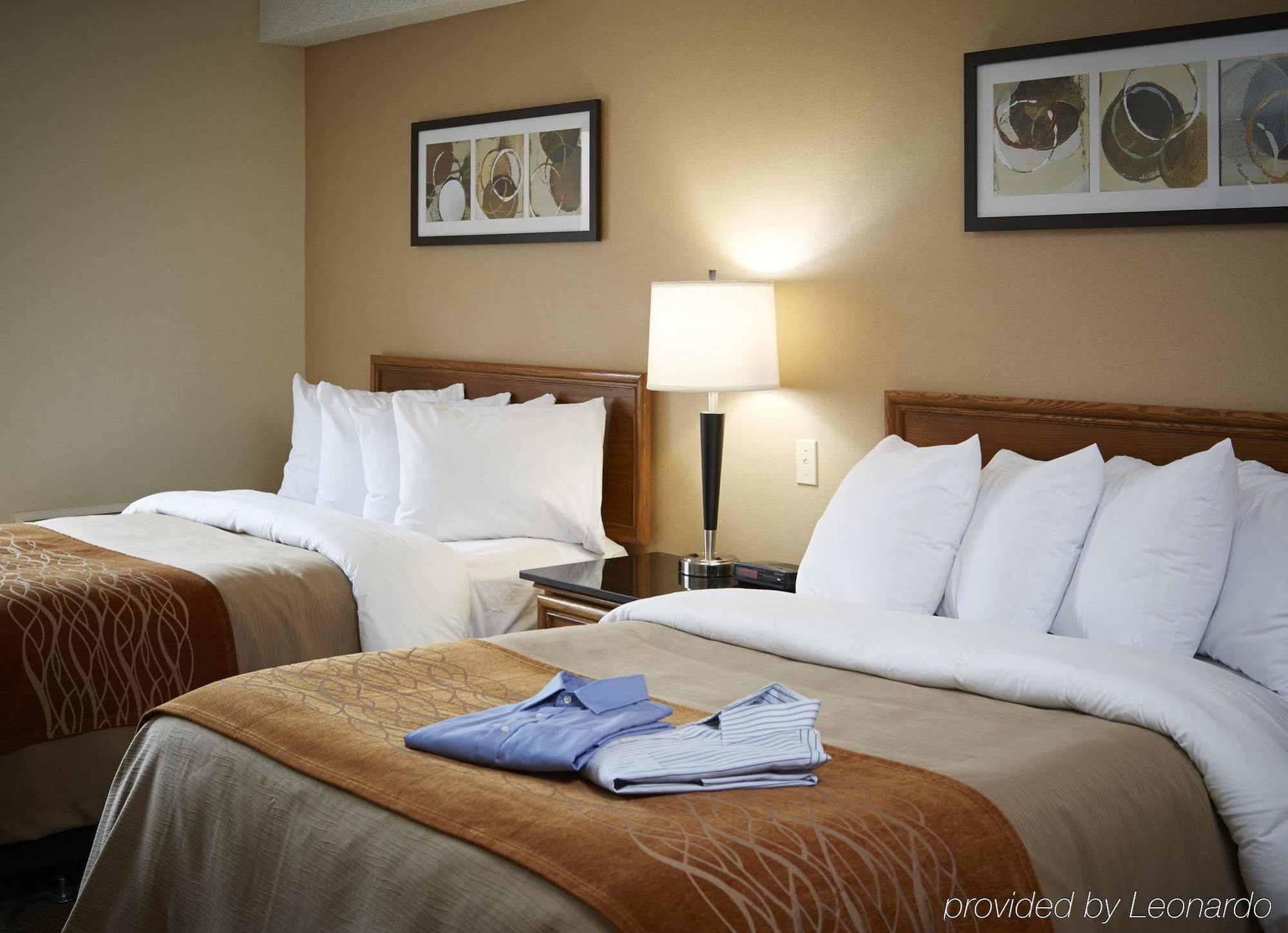 Comfort West Inn
