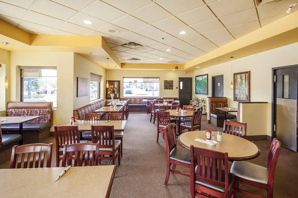 Comfort West Inn Edmonton
