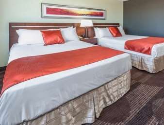 Bedfort & Hotel Edmonton