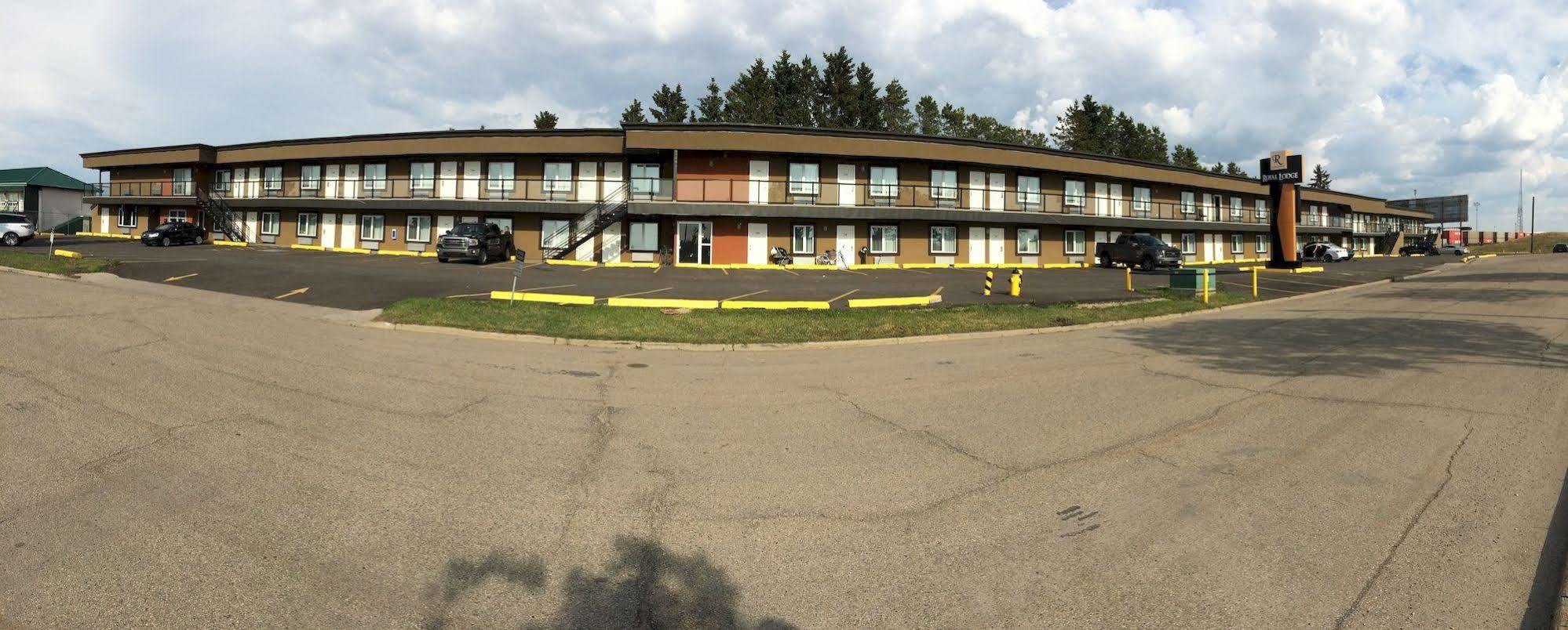 Royal Motel Edmonton