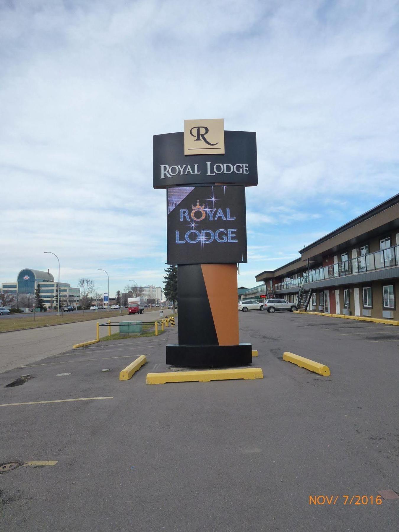 Motel Royal Edmonton