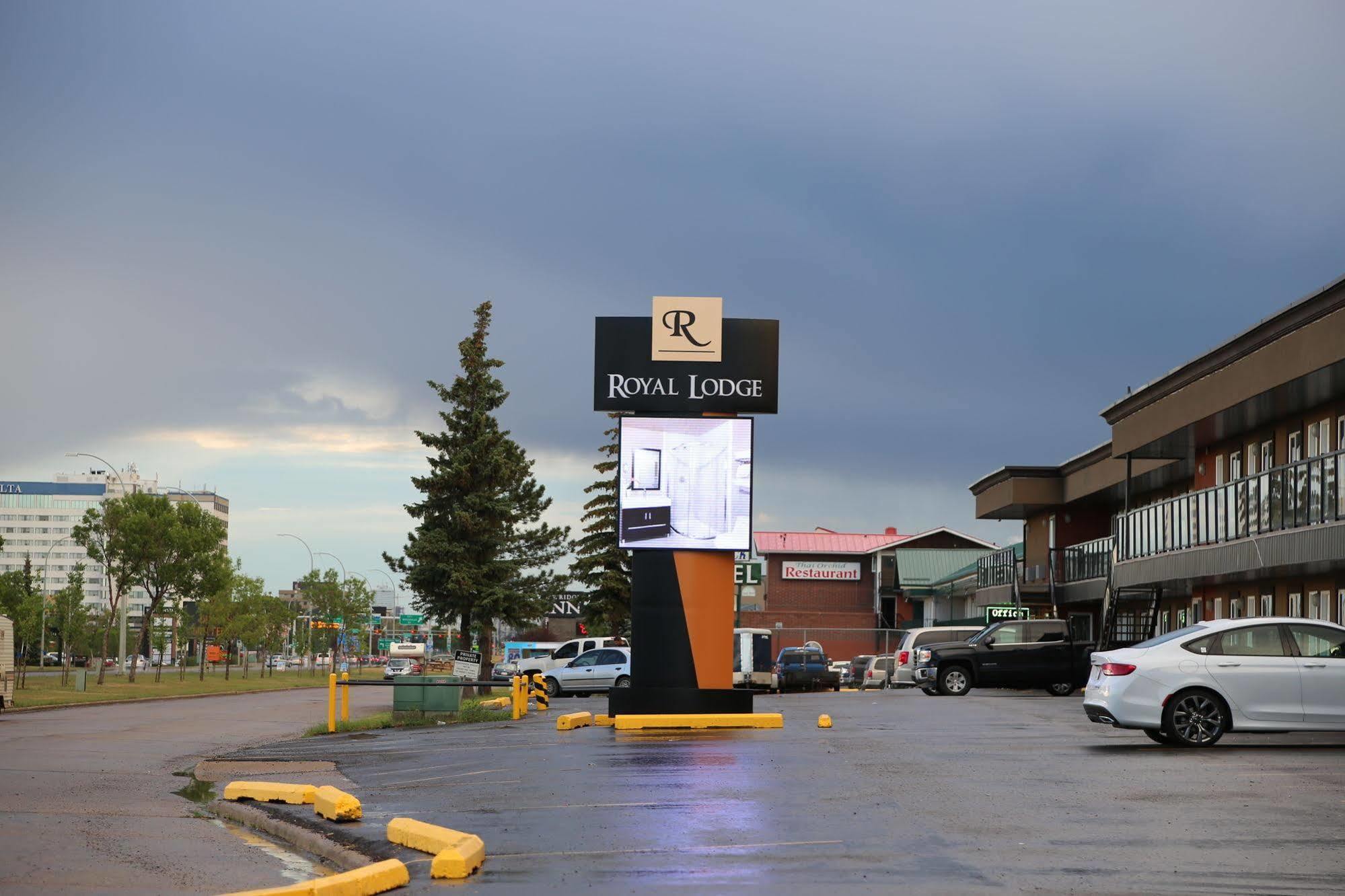 Motel Royal Edmonton