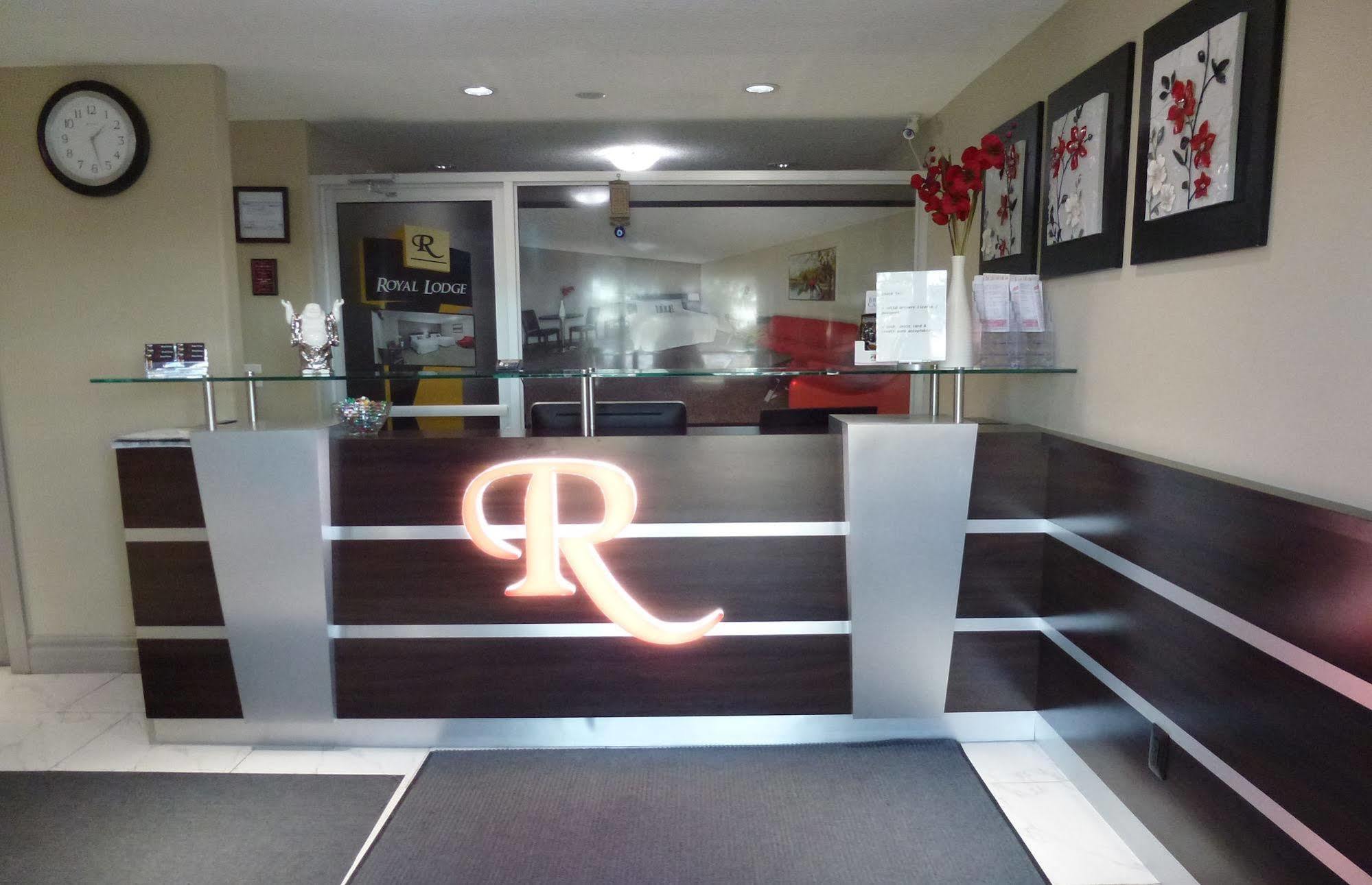 Motel Royal Edmonton