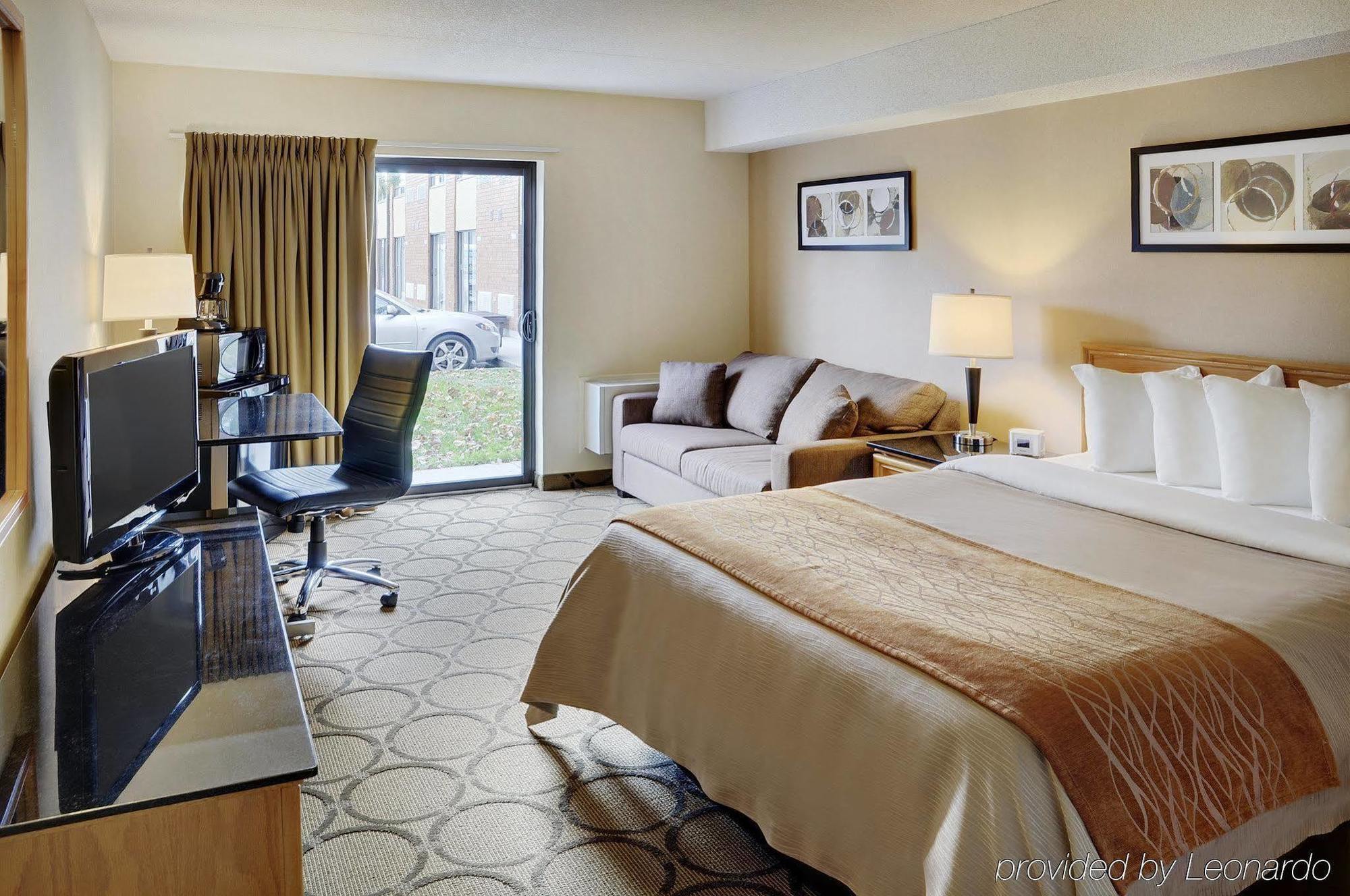 Comfort West 3* Edmonton