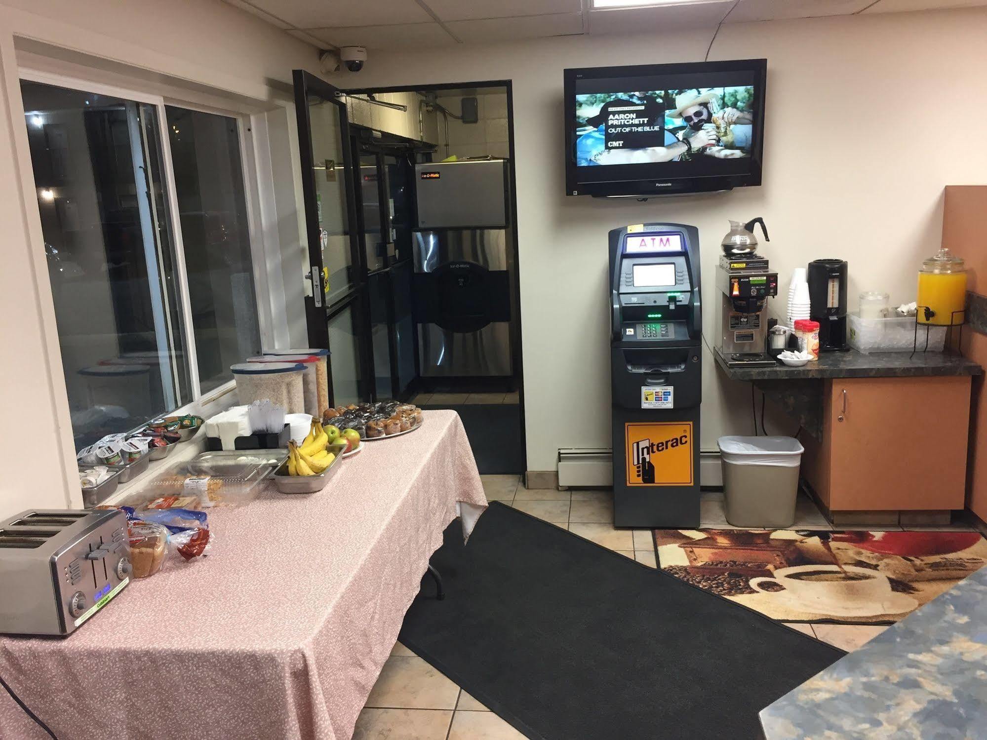 Motel Eastglen Edmonton
