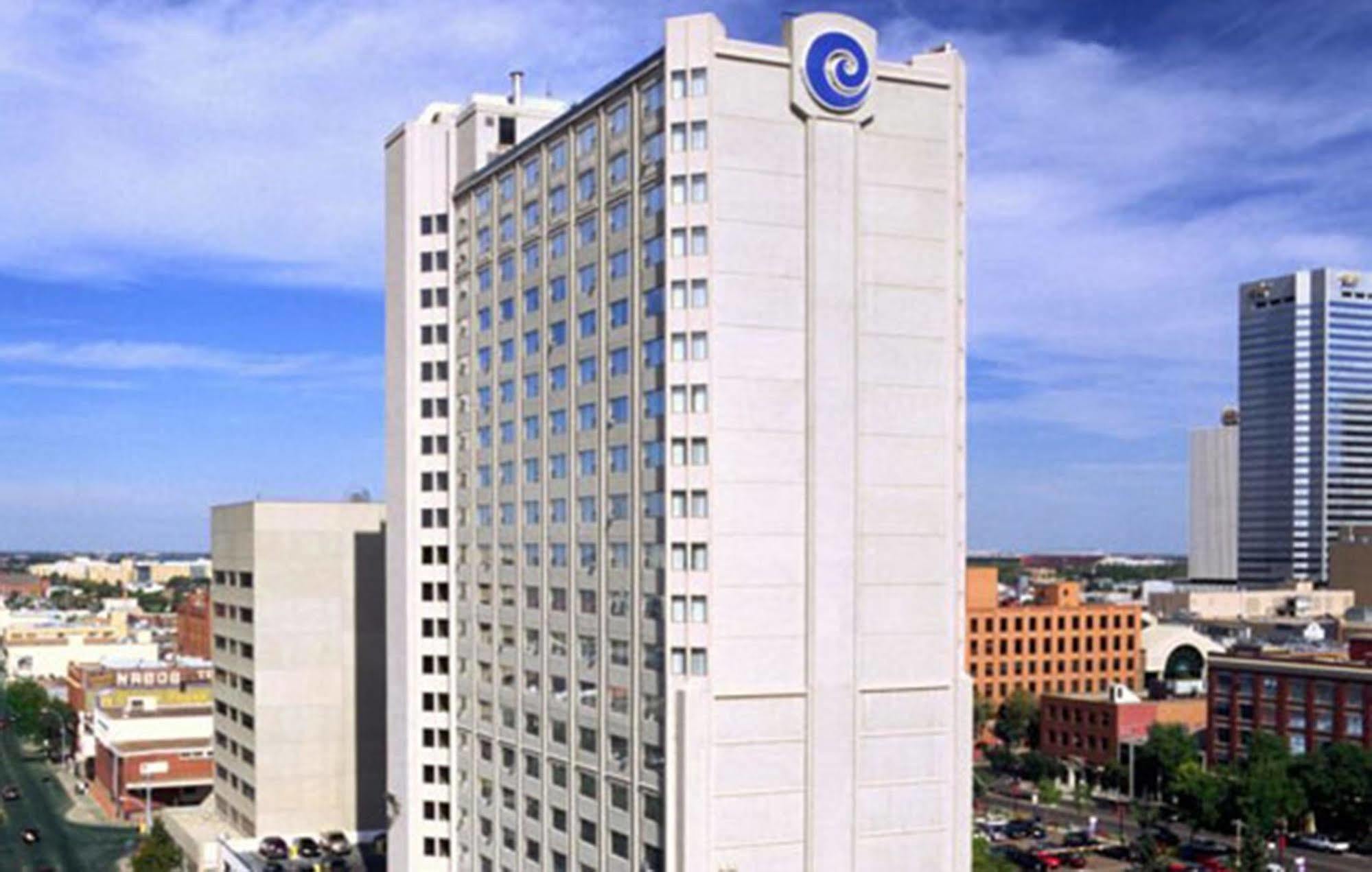 Hotel Coast Plaza By Apa Edmonton