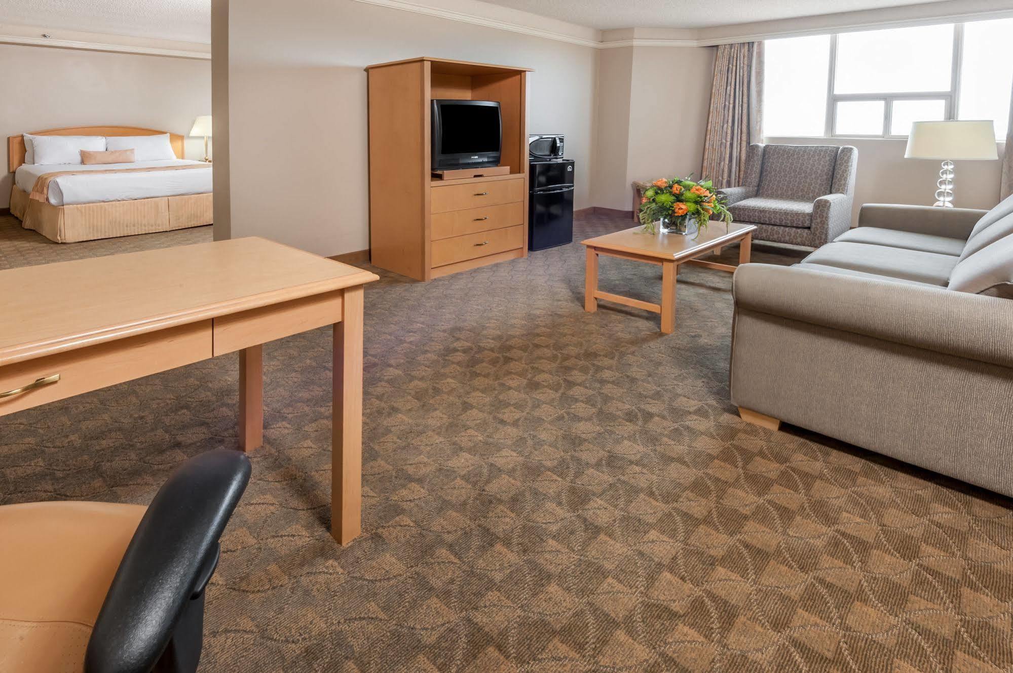 And Conference Centre Edmonton