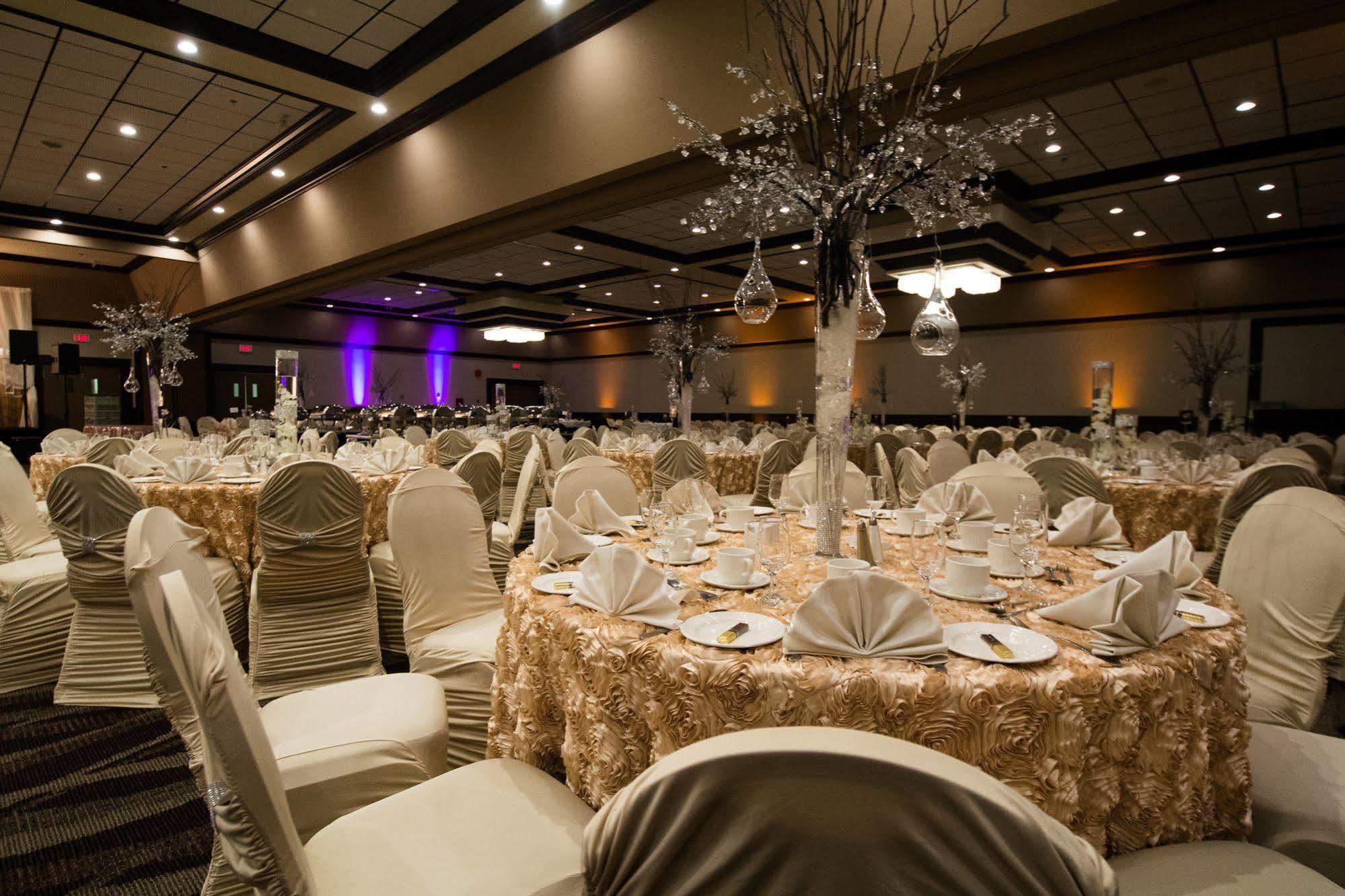 And Conference Centre Edmonton