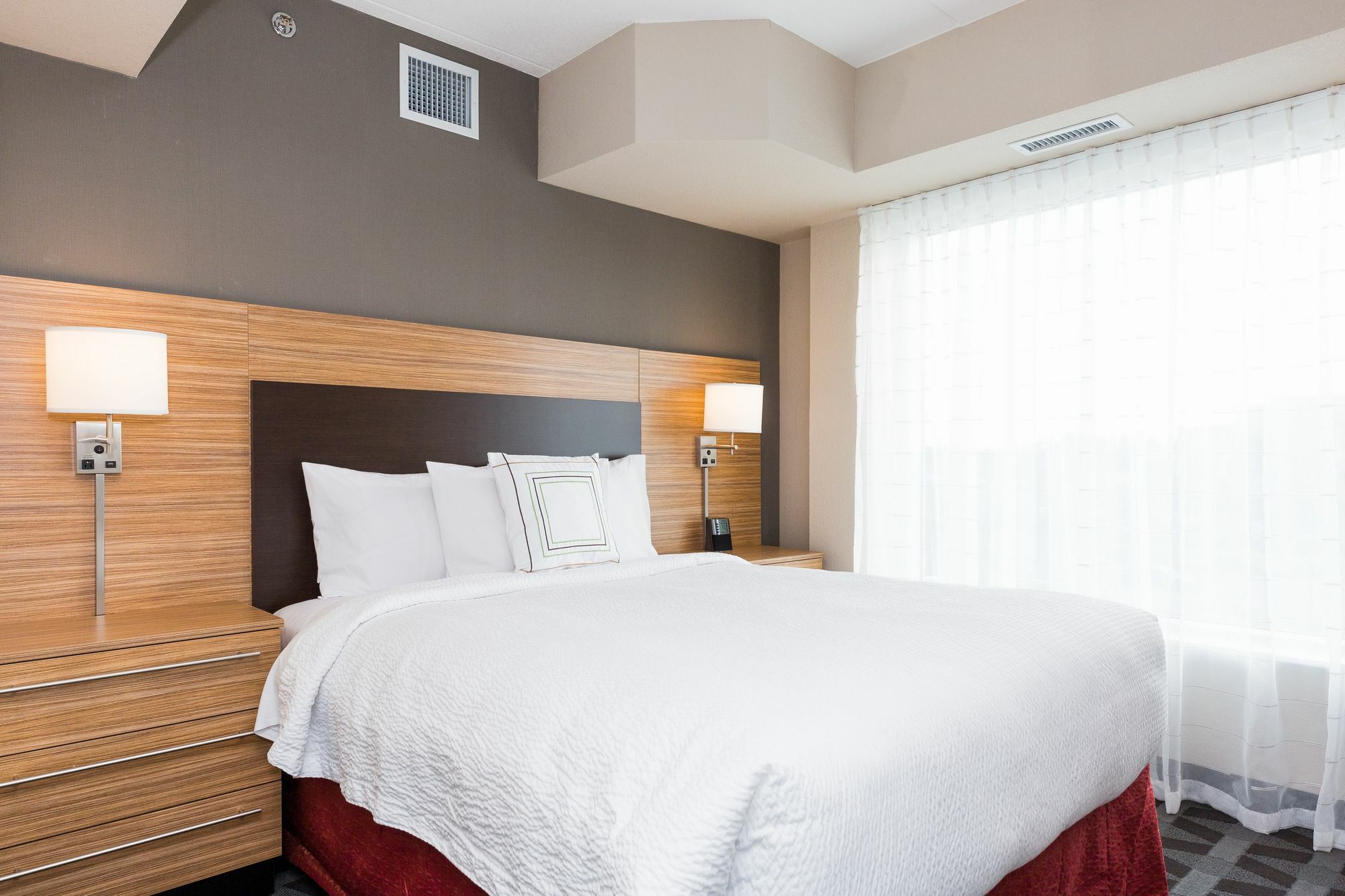 Towneplace Suites By Marriott Edmonton South 4* Edmonton